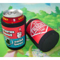 Custom Printed Neoprene Beverage Can Holder, Beer Stubby Cooler (BC0077)